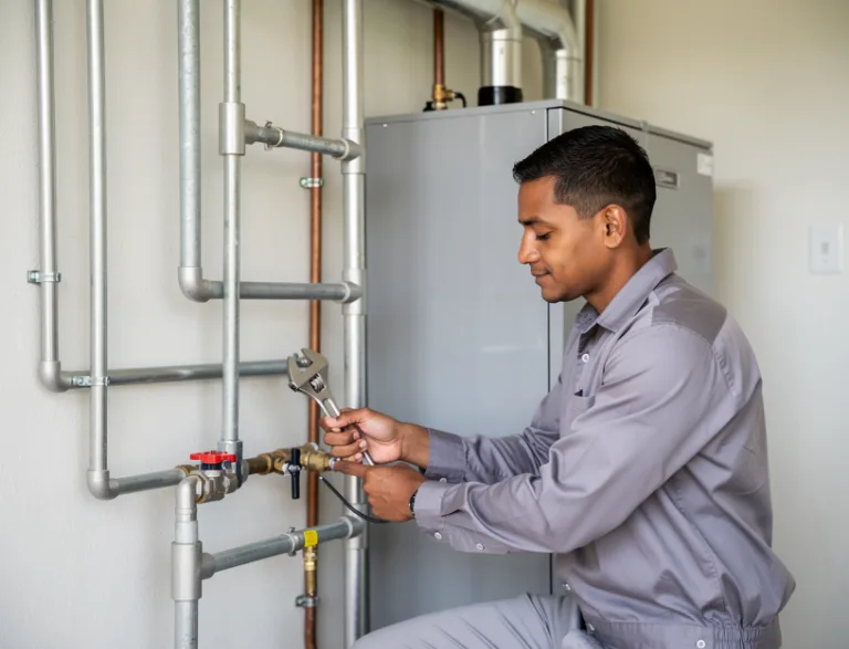 geothermal heating Newburn
